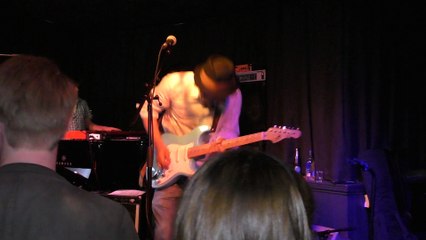 Aki Remally - Voodoo Child (Slight Return) live August 2017