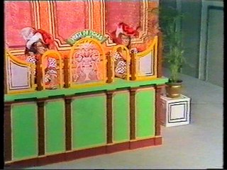 UN DOS TRES "BELLE EPOQUE" 8-10-1982. 3ª Etapa.