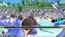 Senran Kagura: Estival Versus [PS4] GAMEPLAY #5 (HOMURA) GUIDED BY WILD GRASS!!