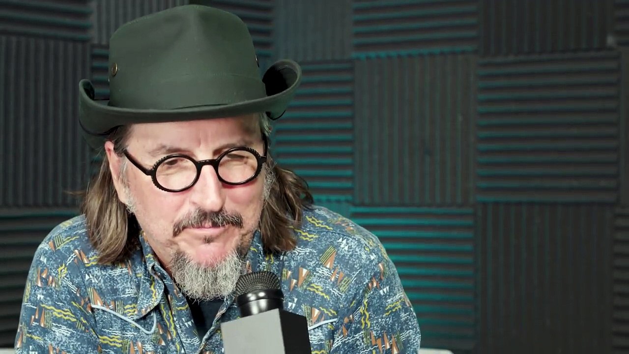 Primus Les Claypool from Primus talks Goblin Rock
