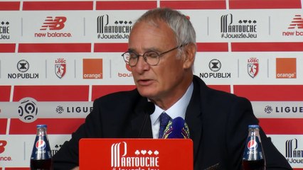 LOSC - Nantes : Ranieri charge ses joueurs !