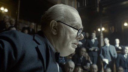 Les heures sombres - Bande annonce HD