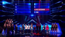 Britain's Got Talent 2017 Live Finals Results Getting Down to the Final 3 Full S11E18