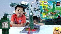 Thomas and Friends Accidents will Happen Playtime Toy Trains Kid James Percy Gordon Ryan T