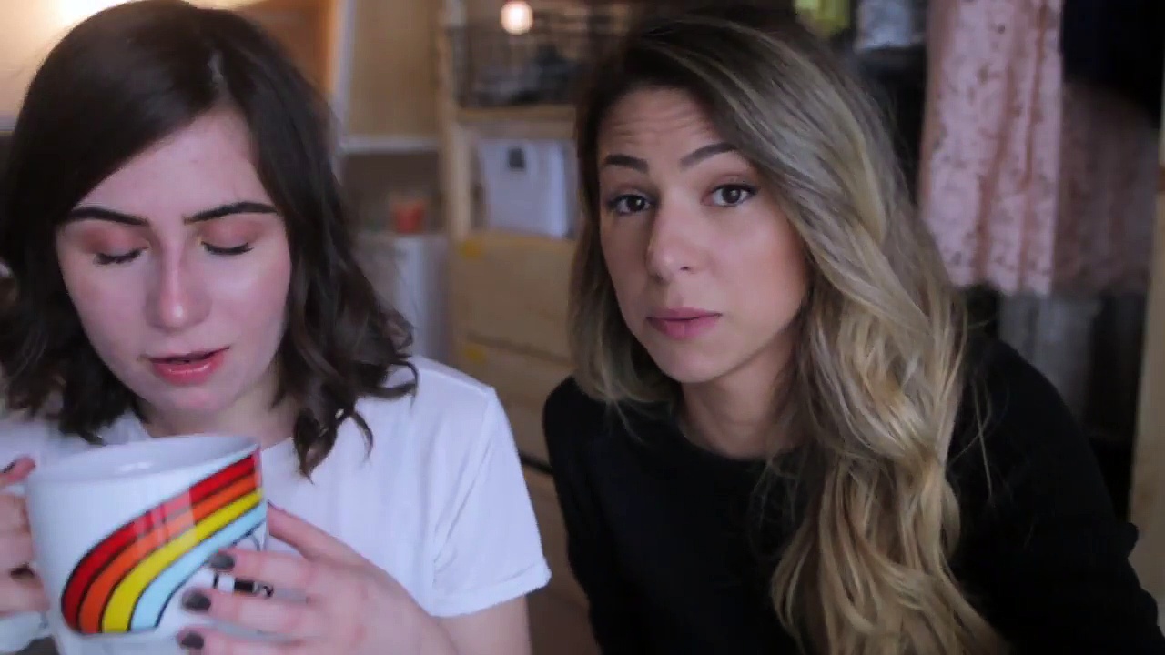 we crashed a party and got (slightly) naked?!?!? STORYTIME!