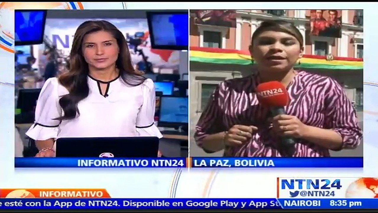 Presidente Evo Morales se refiere a diferencias con Chile en la celebración de los 192 años de independencia de Bolivia