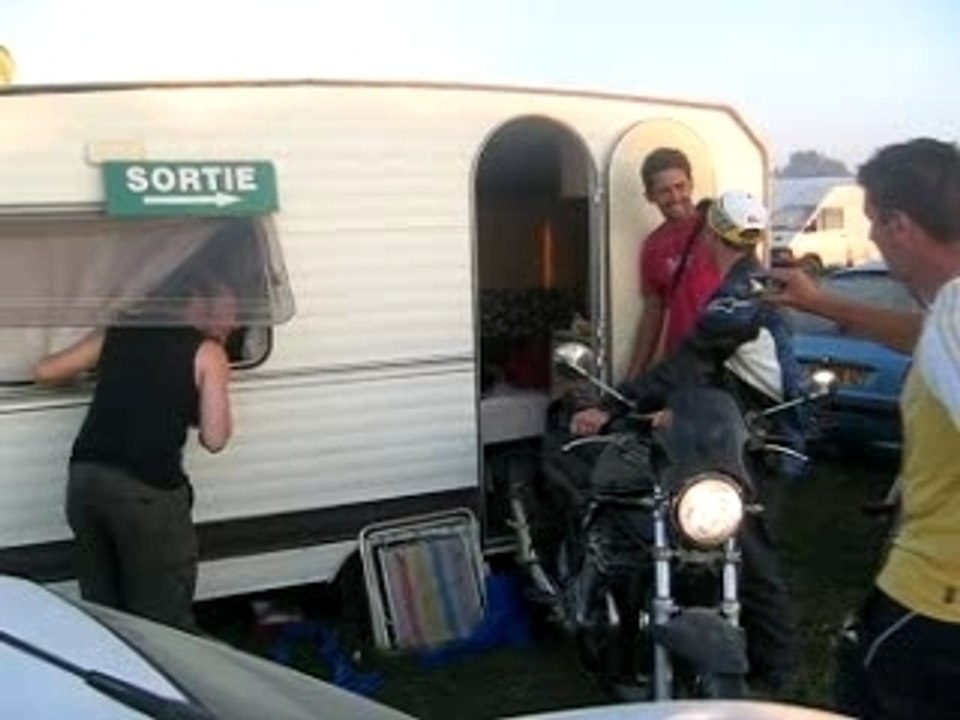 rupteur nicky reveil matin