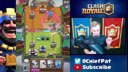 Let s Play Clash Royale #73  LEVEL 9!