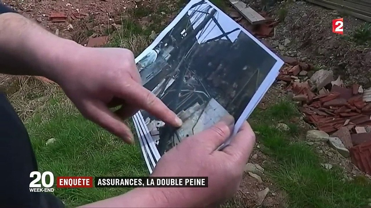 Enquête : assurance, la double peine des radiés