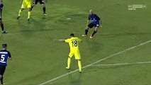 Roberto Soldado Goal - Inter 1-1 Villareal  Friendly Match 2017 HD