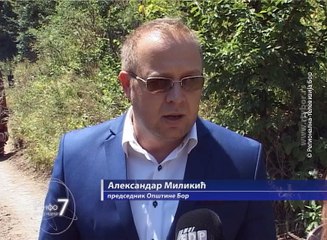 INFO 7, pregled nedelje, 6. avgust 2017. (RTV Bor)