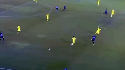 Eder goal Inter-Villareal s