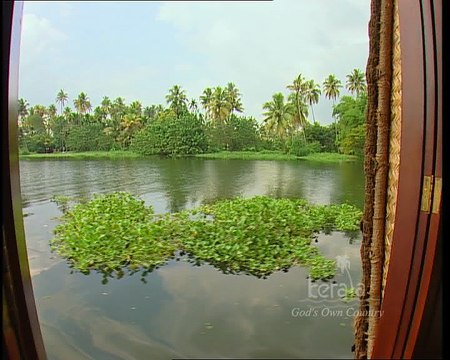 House Boats of Kerala