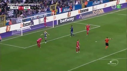 Hanni : But contre Ostende