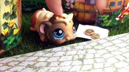 Azra ve Zümranın Maceraları 2.Bölüm - Minişler Cupcake Tv - Littlest Pet Shop -LPS Minişler Türkç