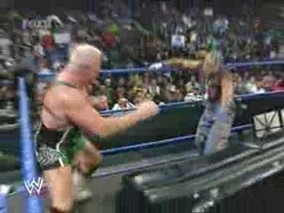 Smackdown 10.26.07 Part 1