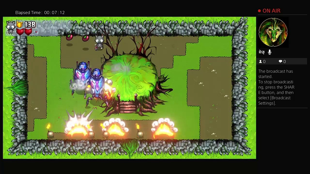 The Golden Sword (3)