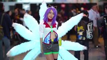 Mythes League Of Legends Cosplay 2017