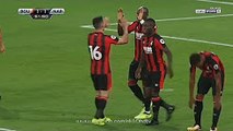 Benik Afobe Goal - Bournemouth vs Napoli 1-1 (Friendly) 06/08/2017 HD