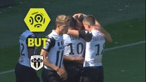 But Angelo FULGINI (11ème) / Angers SCO - Girondins de Bordeaux - (2-2) - (SCO-GdB) / 2017-18