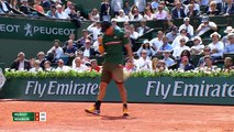 Andy Murray v Kei Nishikori Highlights Mens Quarterfinals 2017 | Roland Garros