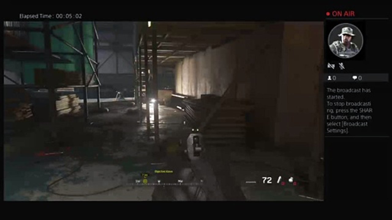 DeAdXxSiLeNcExX's Live PS4 Broadcast (3)