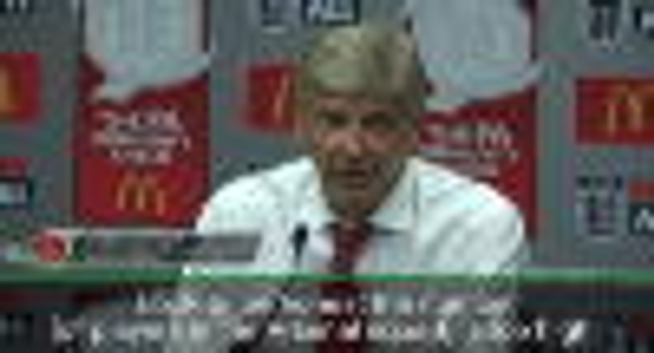 Wenger looking to sell players