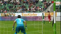 Sankt Gallen 2:0 Sion (Swiss Super League 6 August 2017)