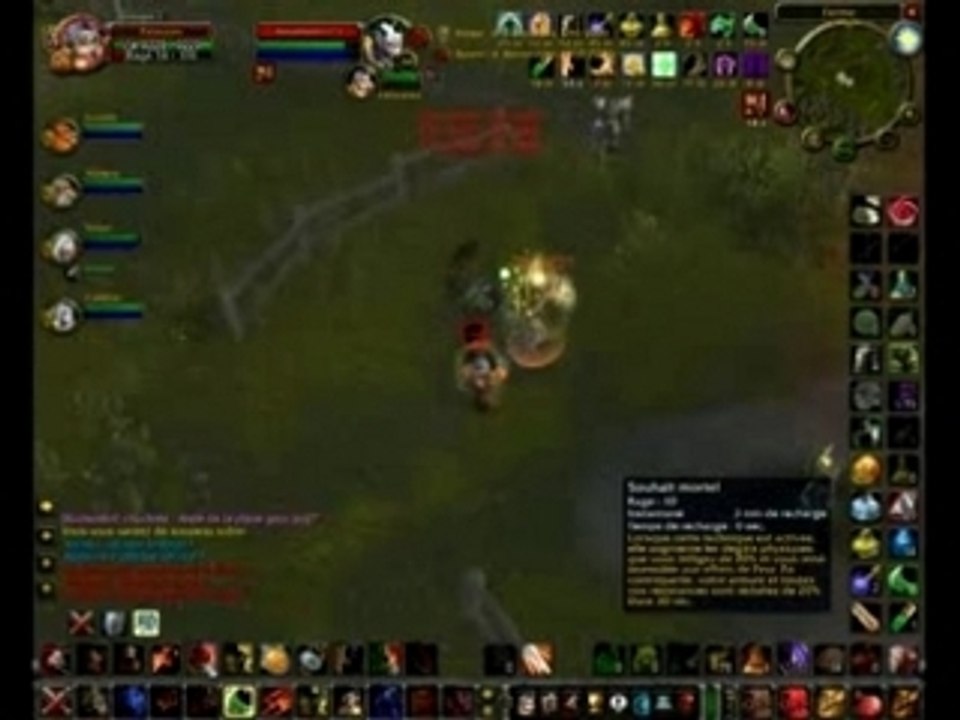Palmares pvp