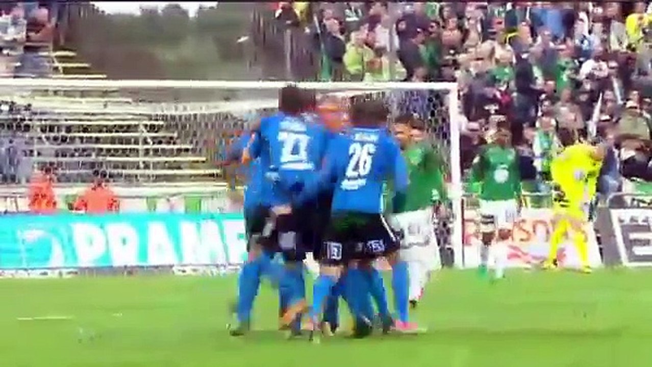 Halmstad 6:1 Jönköpings (Swedish Allvenskan 5 August 2017)