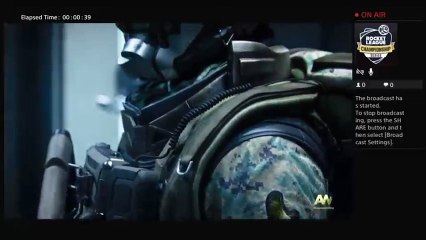 Call of Dudy Advanced Warfare LIVE (126)