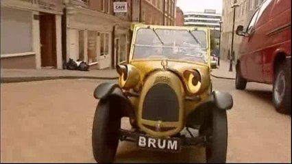 Dutch Brum 307 - BALLONNEN - KINDEREN ZIJN VOLLEDIGE EPISODE