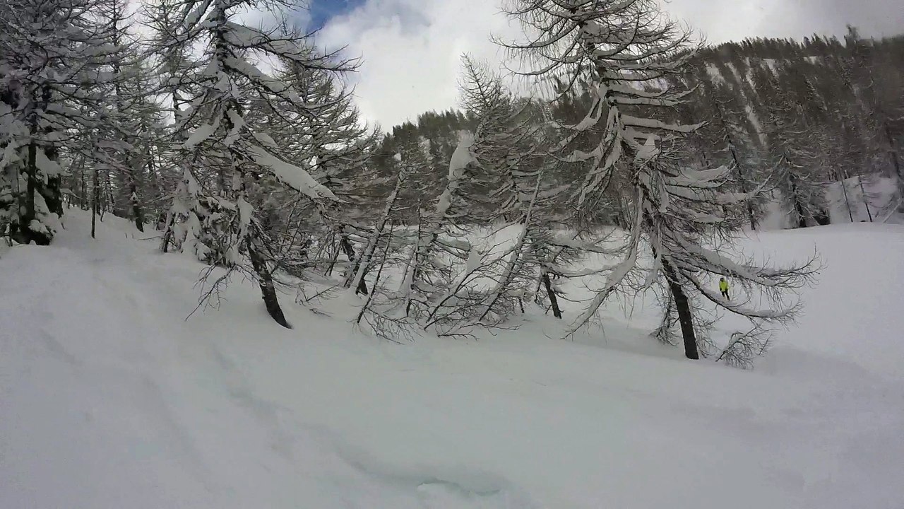 gopro snow 2016 san martino part2