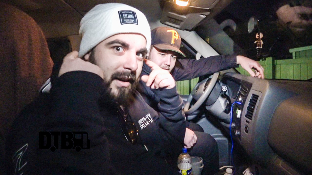 Abandoned By Bears - BUS INVADERS Ep. 1174