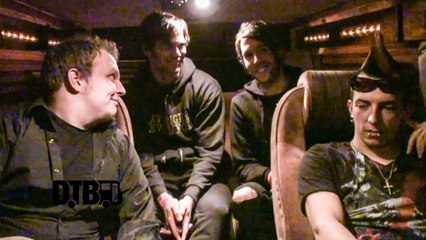 Eli Rises - CRAZY TOUR STORIES Ep. 551