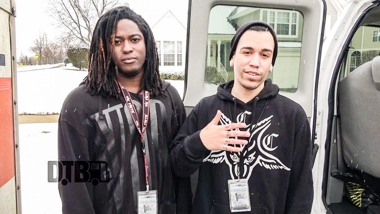 Varsity - BUS INVADERS Ep. 1176