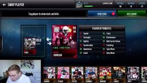 WE GOT FORTE! Glitched Event..? M Games Rushing Attack Completion Madden Mobile 17