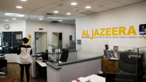 Israele annuncia la chiusura degli uffici di Al-Jazeera