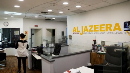 Israele annuncia la chiusura degli uffici di Al-Jazeera