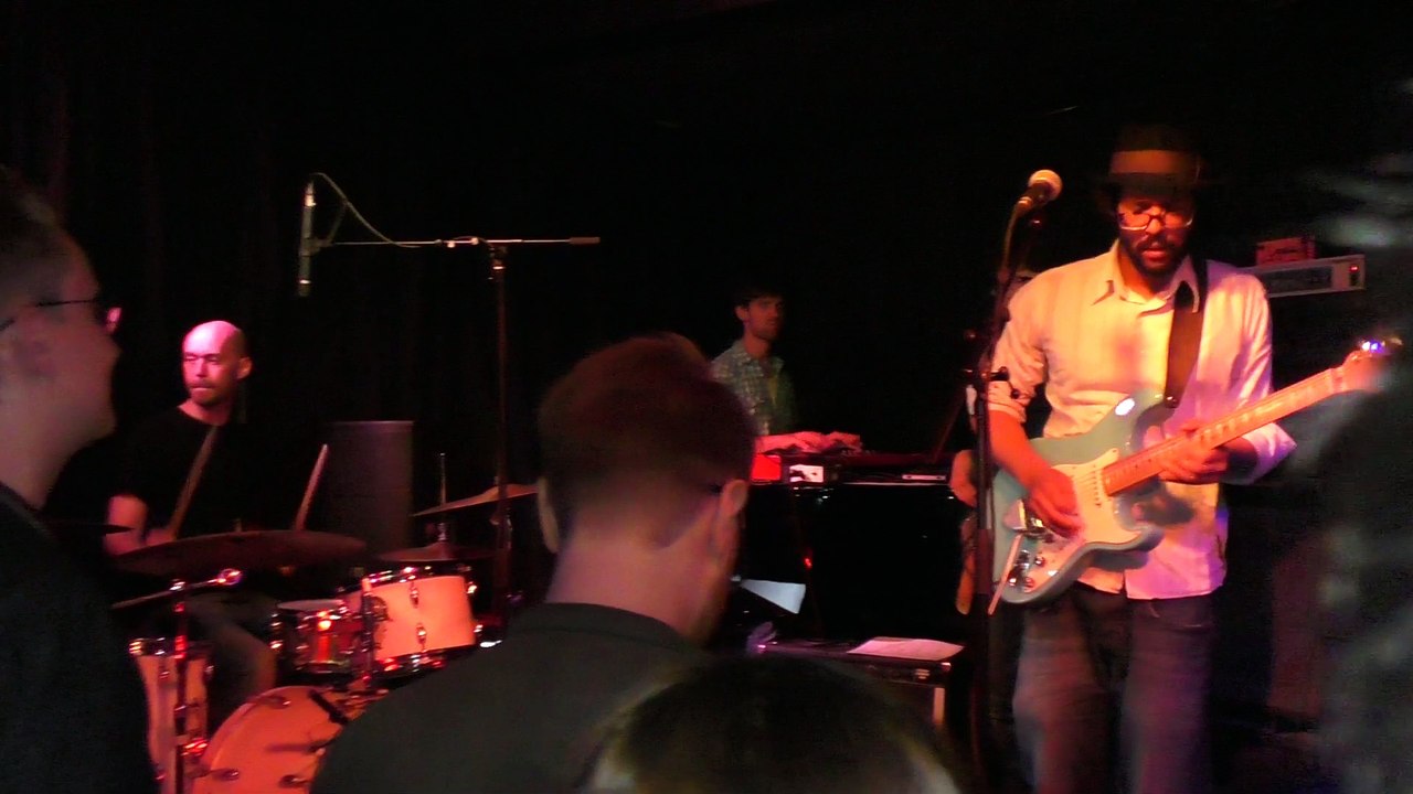 Aki Remally - Little Wing (live August 2017)