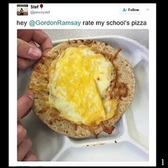 Gordon Ramsay Roasting Dishes on Twitter | Part IV