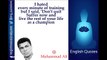 English Motivational Quotes Muhammad Ali Part 3