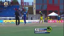 Wahab Riaz 3/32 ball by ball spell for Barbados Tridents against Jamaica Tallawahs in CPL 2017