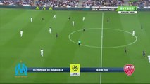 All Goals & highlights - Marseille 3-0 Dijon - 06.08.2017