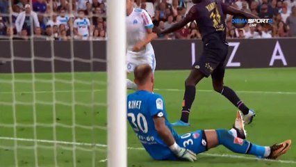 Buts Marseille (OM) - Dijon (DFCO) résumé 3-0