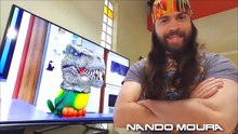 É nós!