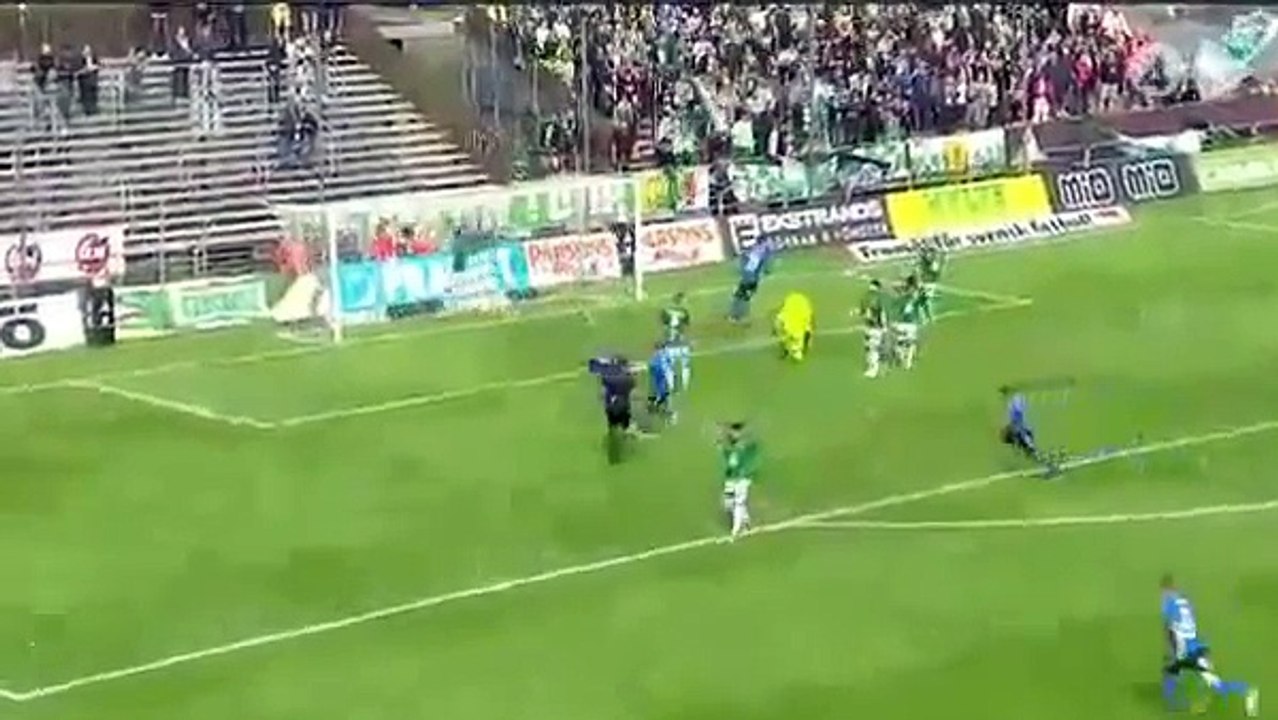 Halmstad 2:0  Jönköpings (Swedish Allvenskan 5 August 2017)