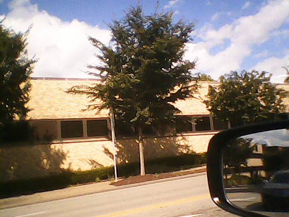 Eastside of Pittsburgh PA U.S.A