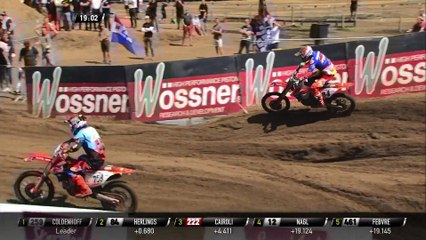 Herlings passes Coldenhoff - Fiat Professional MXGP of Belgium