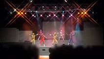 Power Rangers Ninja Steel Ninninger & Kamen Rider Ghost Special Show Dream Stage